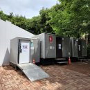 장미원입구 화장실 이미지