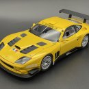 1:18/ 교쇼/ 페라리 Ferrari 575 GTC Evoluzione 이미지