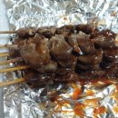 염통꼬치