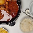 한끼의 밥(One | 냉동밥보관용기 &#39;락앤락 바로한끼&#39; 도자기밥용기 실사용 후기