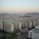 대전 서구 둔산동 햇님 한마루 아파트 고공 사진 이미지