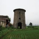 함평 구)학다리역 급수탑 이미지