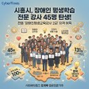 장애인평생교육강사 양성과정(2급 자격과정) | 시흥시 장애인 평생학습 전문강사 45명 배출포용 학습도시 인프라 확장