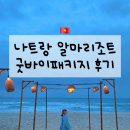 알마리조트 굿바이패키지 나트랑 마지막날 0.5박 공항샌딩