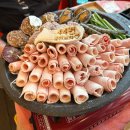 여수 낭만포차 이곳 삼합에서만 느끼는 특별한 맛
