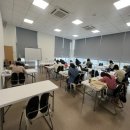 캘리그라피 붓펜반 | 양산체육센터 붓펜취미반 외부출강 수업스케치
