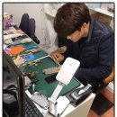 빠른수리 당일출고 가능한 구로 아이폰수리 플러스포유