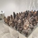 봄날의 별빛 공예 이미지