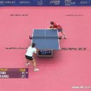 2010년 일본오픈 여자단식 결승 W.Yuegu(SIN) VS Z.Yuling(CHN) 이미지