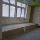 소일초등학교 | 부천시 소일초 구들전기온돌강화마루 시공 후기 전기판넬 필름과 다른 점(바닥이 달라지니 분위기가 확...