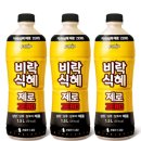 [팔도] 비락식혜 제로 내돈내산후기.