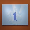 서울온(ON)농부들 | 아트사이드 갤러리 : 한만영 개인전 <Time Stitching: 시간의 무늬>