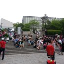 예술의 전당 앞 이미지