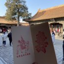 자금성 | 중국 교환학생 D+134 | 🏰 진짜 진짜 큰 자금성 후기 보실 분