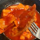 교촌치킨강서 | 교촌치킨 떡볶이 국물맵떡s 먹어본 후기