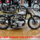 MOTOBULLS triumph T120 bobber 이미지