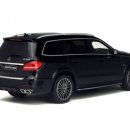 GTspirit Mercedes Benz amg gls 63 이미지