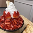 대구 대명동 디저트 딸기빙수 맛집 설빙 대구대명점