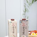 1박2일 간단요리사 진한 콩국물 활용 콩국수 새우치즈그라탕 꿀떡시리얼 만들기
