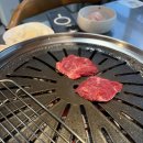 청계축산 | 마장동 고기집 충청도집 마장동본점 가족 외식 후기 두툼한 갈비에 아빠가 신난 이유