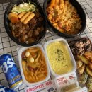 직화볶음찜닭볶찜 이미지
