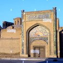 UZBEKISTAN [2-16] 부하라(Bukhara)역사지구 : 에미르 알림 칸 마드라사(Emir Alim Khan Madrasah)