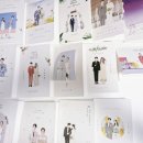 손그림 일러스트 | 청첩장 샘플 5. 시소 카드 손그림 일러스트 청첩장 샘플 10종 후기, 베스트 청첩장 샘플 선택, 특장점 소개