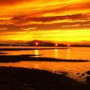 우리 동네 수채화 이미지