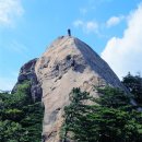 [전국 암릉 순례] 속리산 산수유리지 이미지