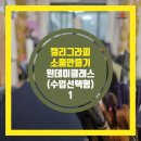 캘리그라피 소품만들기 이미지