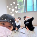 미미데코 | 여수 미미뷰티 셀프로 도배·데코타일 시공 후기,바닥교체 쉽게 할 수 있어요!