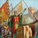 제4차 십자군 (영어:Fourth Crusade,1202- 1204년) 전쟁 이미지