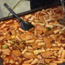 신공주떡볶이 | 합정 벚꽃길 신공주 떡볶이 팝업 | 웨이팅, 위치정보