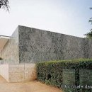 루드빅 미스 반 더 로에(Ludwig Mies van der Rohe) 바르셀로나 파빌리온(Barcelona Pavilion) 이미지