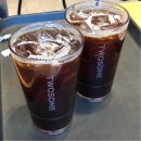 유안빌딩 | 투썸 아아 디카페인 칼로리 및 사이즈 후기
