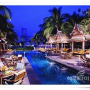 태국 방콕 11개 호텔들의 수영장 비교하기 이미지