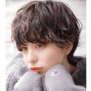 자르고 헤어 이미지