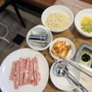 수택동 맛집 상봉샤브칼국수 방문후기!