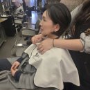 엄마의집 효도급식소 | 불당동 미용실 추천 찰스리헤어테크 신불당점 엄마 효도 염색 후기