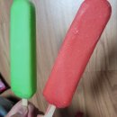 25시편의점 | [GS 25시 편의점 메롱바 후기] 젤리로 변하는 신상 아이스크림!! 진짜 신기해요!!!