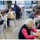 시니어 서예교실 이미지