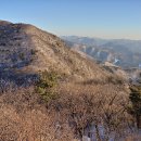 옥동(두위)지맥 ＜도롱이연못~꽃꺽기재(화절령)~도사곡갈림길＞ 이미지