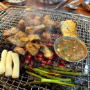 대구비산동맛집 일구칠하나 김해참숯뒷고기