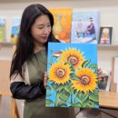 수원시 영통구 광교중앙로225번길 | 수원 광교 성인미술 스타트화실 직장인 취미 추천 첫 그림 완성후기