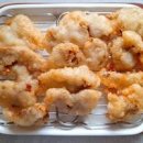 탕수육 만들기 찹쌀 탕수육소스 만들기 이미지