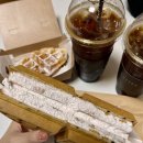와플칸 & 해피벌쓰댕 이미지