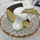 부산 명지 맛집 디저트 카페 오월의별, 인생 바스크 치즈케이크 후기