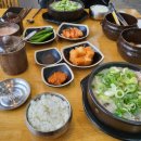 돼지마을 순대국 이미지