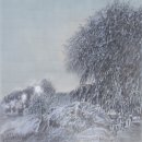 일렁이는 이미지