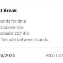 BREAK CALORIE 이미지